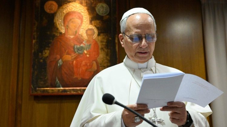 Discursul Sanctității Sale Papa Leon al XIV-lea la deschiderea Consistoriului Extraordinar (7-8 ianuarie 2026)