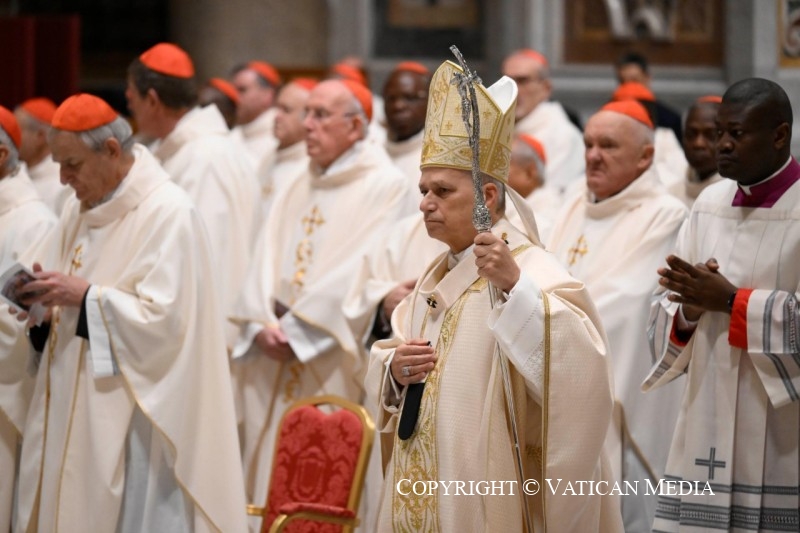 Papa Leon al XIV-lea: Colegiul Cardinalilor nu este o „echipă de experți”, ci o comunitate de credință