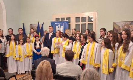 „Ianuarie Românesc la Seghedin”, sărbătoririrea Zilei Culturii Române și Unirea Principatelor în Ungaria