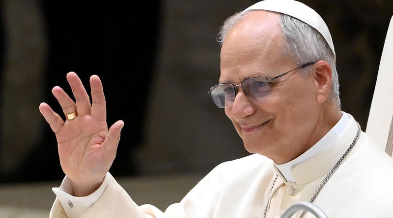 Alocuțiunea Papei Leon la rugăciunea Angelus din prima duminică din anul 2026