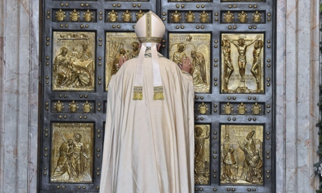 PREDICA SFÂNTULUI PĂRINTE PAPA LEON LA SOLEMNITATEA EPIFANIEI – ÎNCHIDEREA PORȚII SFINTE ȘI SFÂNTA LITURGHIE