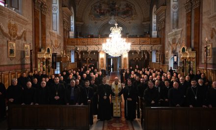Adunarea Eparhială a Episcopiei Greco-Catolice de Oradea 2026