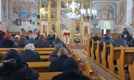 In memoriam Cardinal Iuliu Hossu, vizitațiunea apostolică din Parohia Greco-Catolică Babța din 1 Iulie 1924
