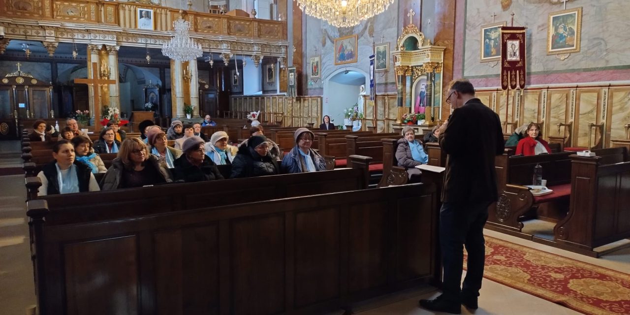 Conferința „Cum și cât cunoaștem și mărturisim istoria Bisericii noastre Română Unită cu Roma?”