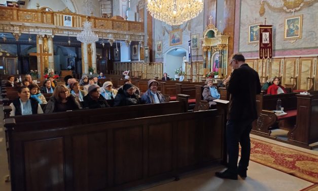 Conferința „Cum și cât cunoaștem și mărturisim istoria Bisericii noastre Română Unită cu Roma?”