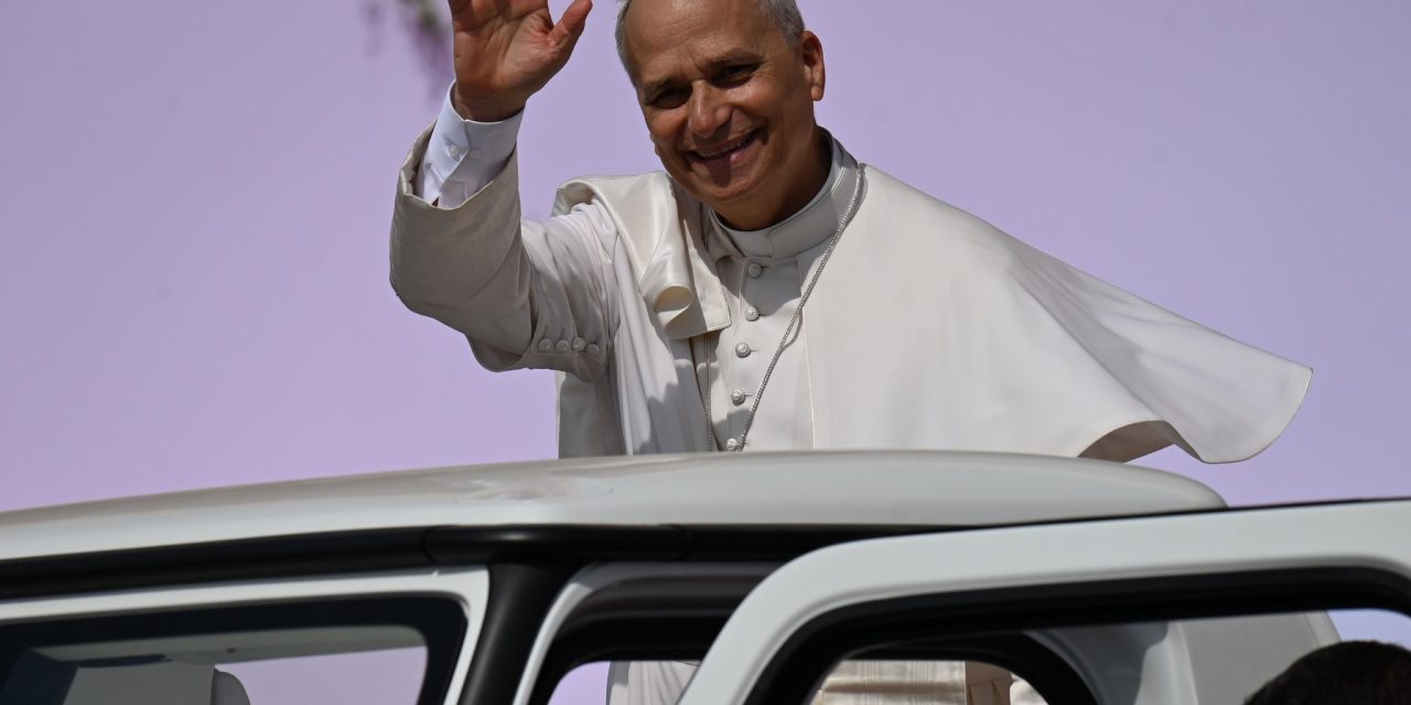 Sfântul Părinte Leon al XIV-lea va efectua mai multe călătorii apostolice în anul 2026