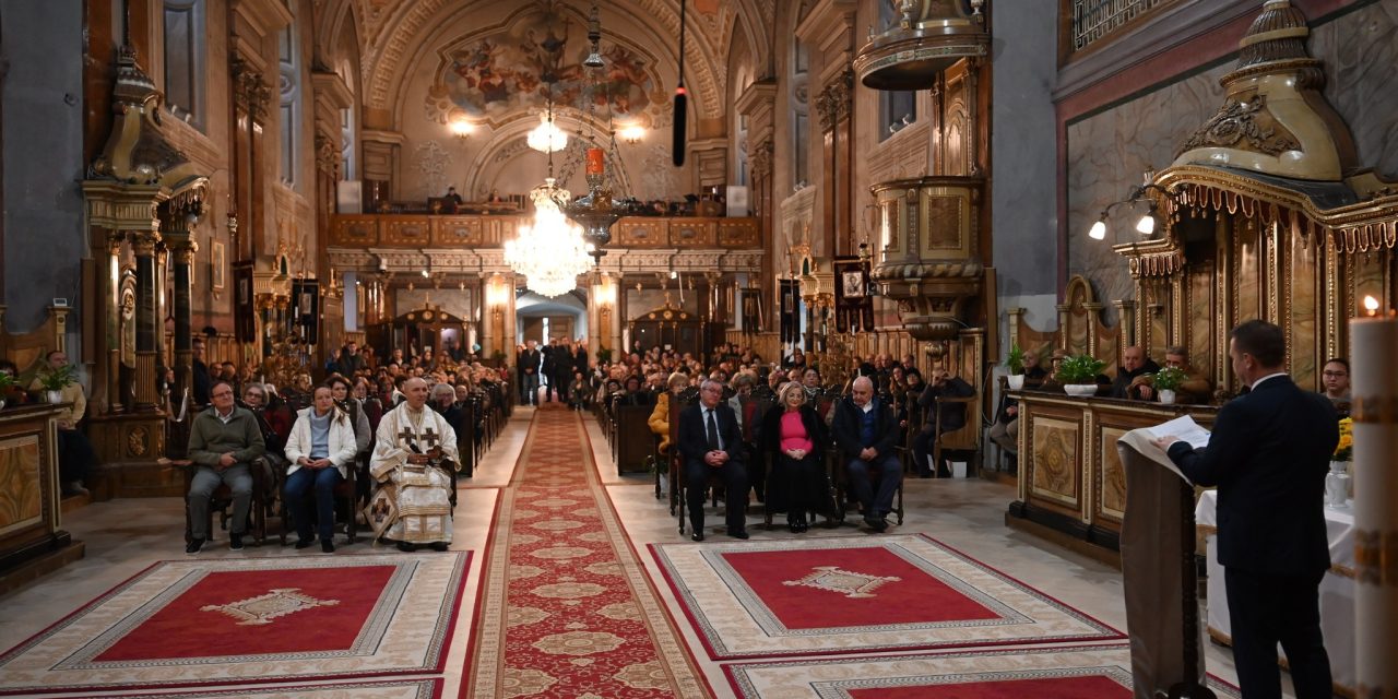 Sfânta Liturghie arhierească și Ziua Mondială a Bolnavului în Catedrala „Sfântul Nicolae” din Oradea