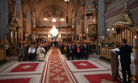 Sfânta Liturghie arhierească și Ziua Mondială a Bolnavului în Catedrala „Sfântul Nicolae” din Oradea