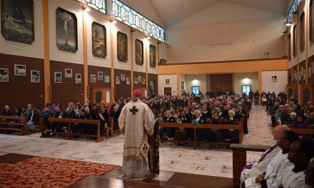 Sărbătoarea Fericitului Antonio Rosmini la Domodossola