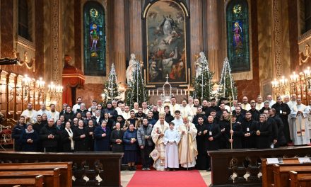 Ziua Vieții Consacrate 2026 la Oradea