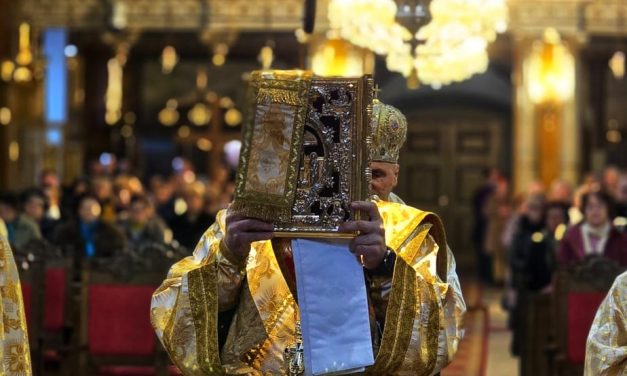 Umilința care păstrează demnitatea – mesajul Preasfințitului Virgil Bercea la începutul Triodului