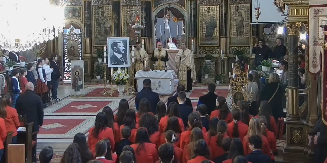 Parastas la 73 de ani de la trecerea în veșnicie a lui Iuliu Maniu în Catedrala „Sfântul Nicolae” din Oradea