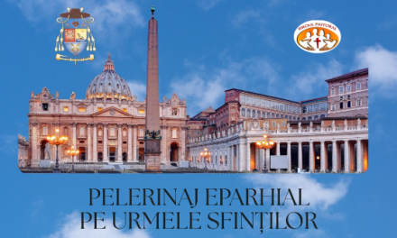 Pelerinaj Eparhial pe urmele sfinților Oradea – Padova – Roma – Assisi