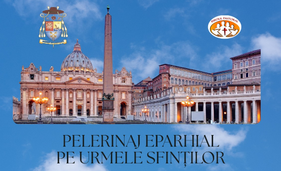 Pelerinaj Eparhial pe urmele sfinților Oradea – Padova – Roma – Assisi