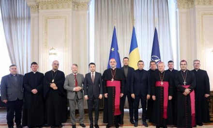 Camera Deputaților a adoptat legea privind declararea anului 2026 drept „Anul episcop Márton Áron”