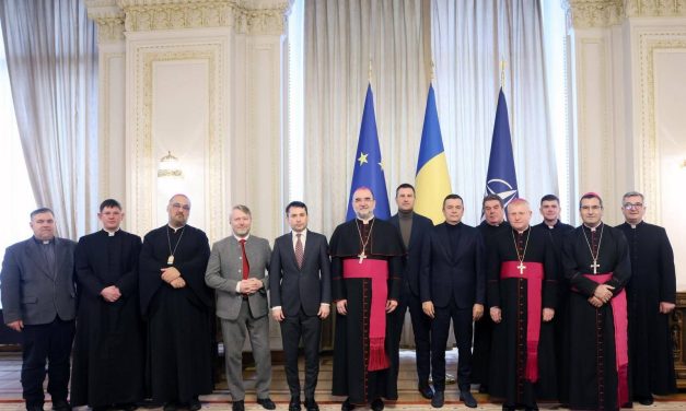 Camera Deputaților a adoptat legea privind declararea anului 2026 drept „Anul episcop Márton Áron”