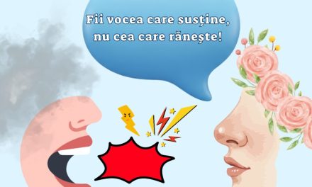 Ziua Internațională a Nonviolenței în Școală