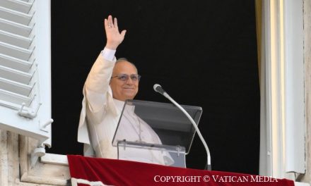 Alocuțiunea Papei Leon la rugăciunea Angelus din data de 8 februarie 2026