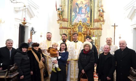 Duminica Dreptei Credințe – la Wiener Neustadt – credință, comuniune și începutul unei slujiri rodnice