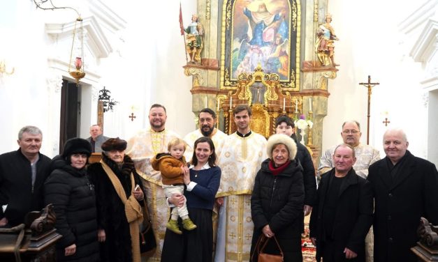 Duminica Dreptei Credințe – la Wiener Neustadt – credință, comuniune și începutul unei slujiri rodnice