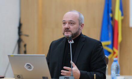 INOMC 2026 | Pr. Doru Popovici: relevanța comunicatorului uman în deceniul inteligenței artificiale