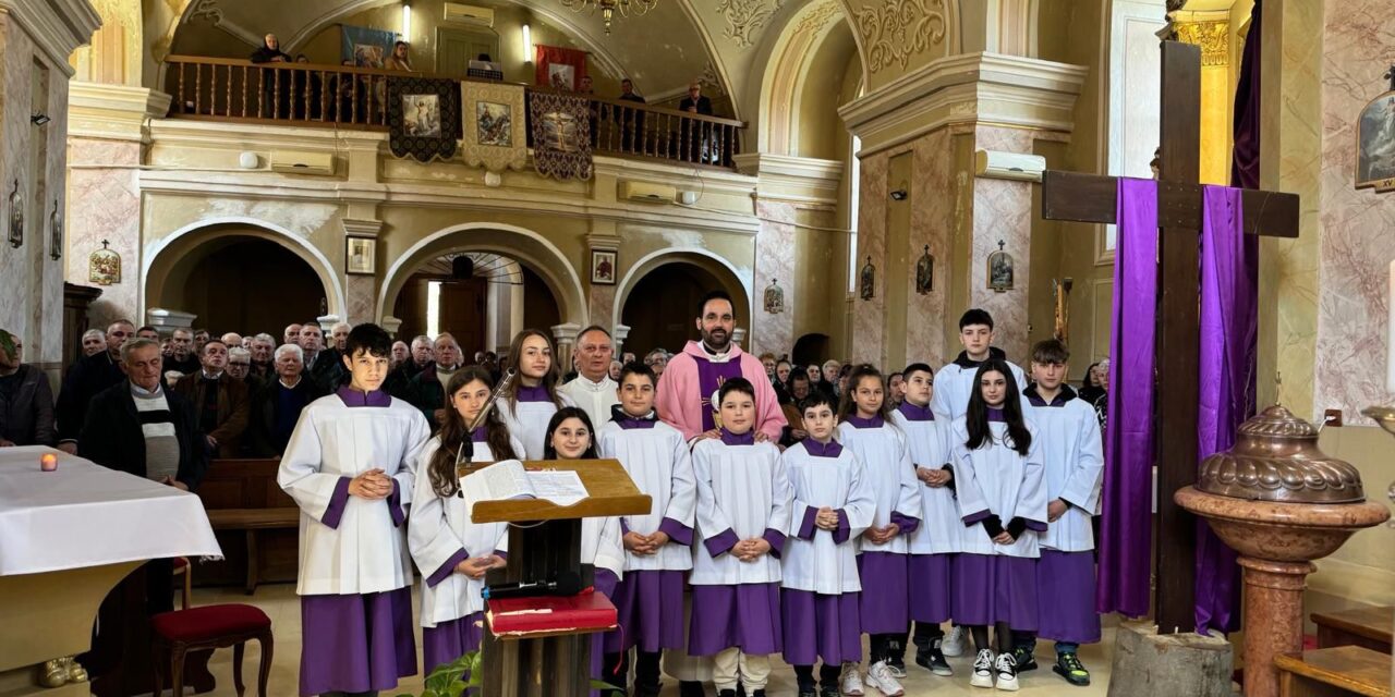 Centrul Don Orione Oradea – misiuni parohiale în Postul Mare