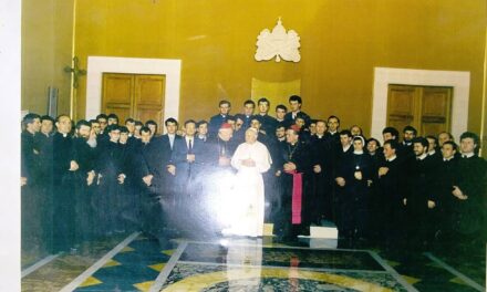 35 de ani de la vizita „ad limina Apostolorum” (1991): o mărturie în continuitatea istoriei