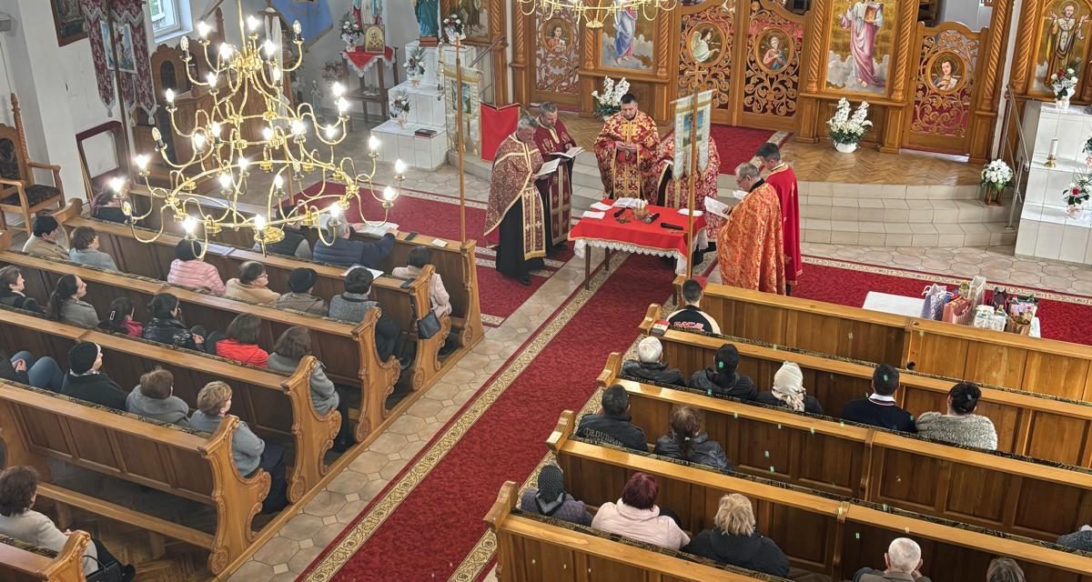 Momente de har trăite de credincioșii Parohiei Ardud