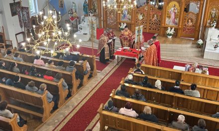 Momente de har trăite de credincioșii Parohiei Ardud