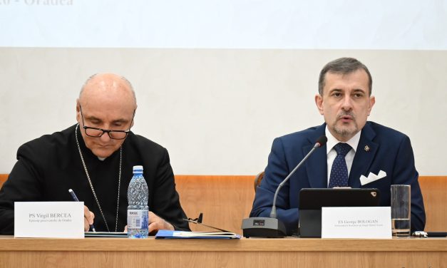 ES George Bologan: „Să comunicăm, dar mai ales să punem comuniune în comunicare”