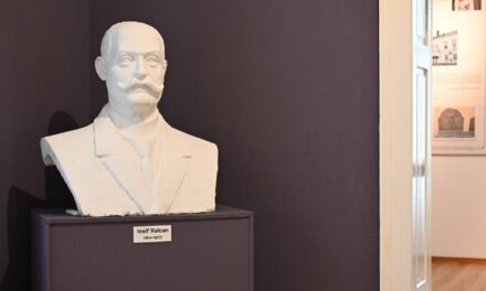 COMUNICAT: 185 de ani de la nașterea lui Iosif Vulcan