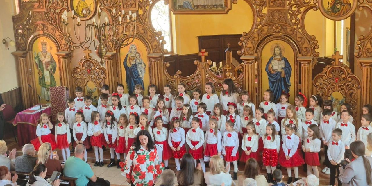 „Armonii pentru mama” – un eveniment special de 8 Martie, în parohia orionină „Duminica Tuturor Sfinților”Oradea
