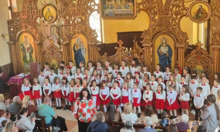 „Armonii pentru mama” – un eveniment special de 8 Martie, în parohia orionină „Duminica Tuturor Sfinților”Oradea
