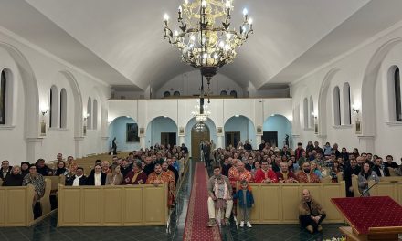 Fostul seminarist din Oradea, Paul Mărincean a devenit misionar în Africa