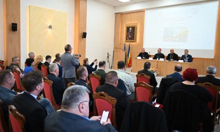 Deschiderea Întâlnirii Naționale a Operatorilor Media Catolici din România 2026, la Oradea