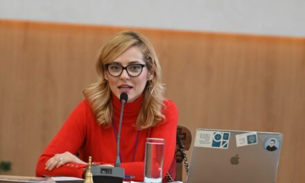 INOMC 2026 | Drd. Alina Balaj: formarea și responsabilitatea în comunicarea instituțională a Bisericii în era digitală
