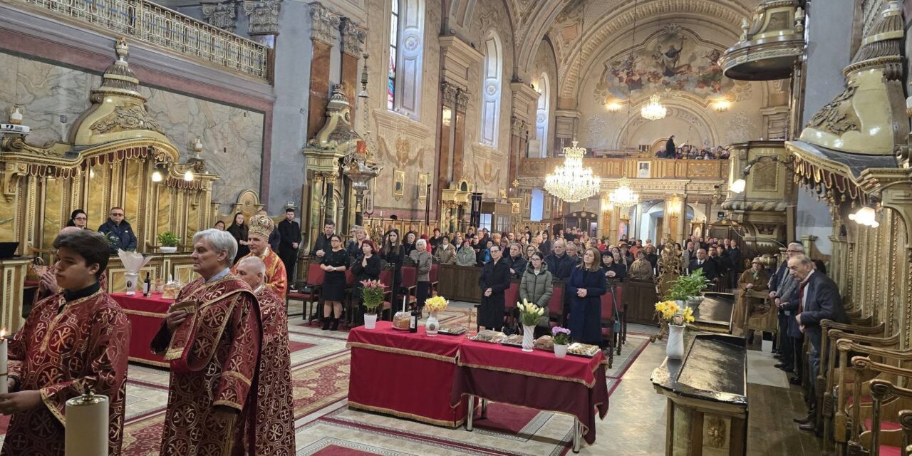 Duminica a V-a din Postul Mare la Catedrala „Sf. Nicolae” din Oradea: chemare la smerenie și slujire