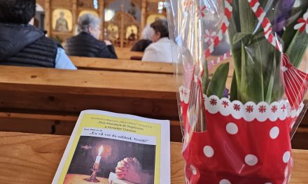 Rugăciune ecumenică a femeilor creștine la Beiuș