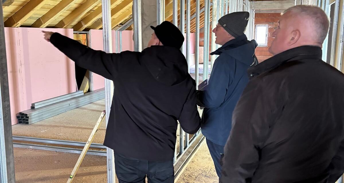 Vizita reprezentantului Renovabis în Eparhia Greco-Catolică de Oradea