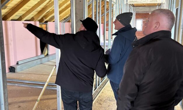 Vizita reprezentantului Renovabis în Eparhia Greco-Catolică de Oradea