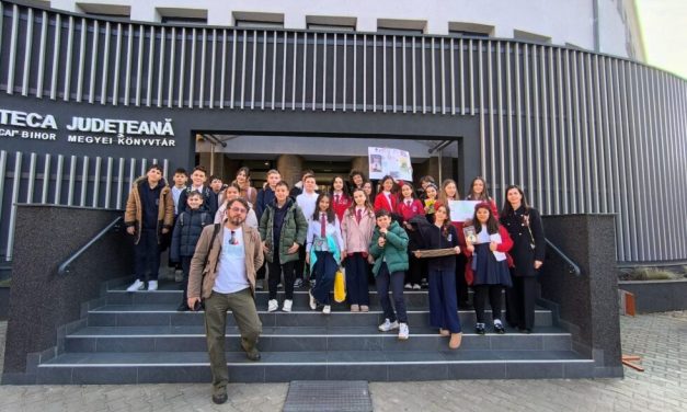 Literatura a prins viață de Ziua Internațională a Scriitorilor