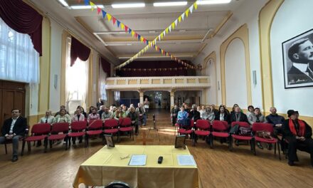 Zi de reculegere pentru adulți și familii la Catedrala „Sfântul Nicolae” din Oradea