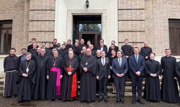 Sărbătoarea Colegiului Pontifical Pio Romeno din Roma