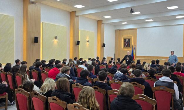 Exerciții spirituale pentru elevii de gimnaziu și liceu