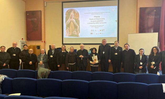 Preasfânta Fecioară Maria – Omul deplin, icoană a Cuvântului