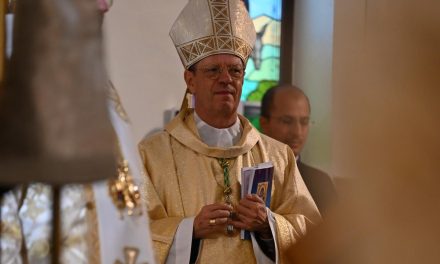 Mesajul Nunțiului Apostolic în România și Republica Moldova la INOMC 2026