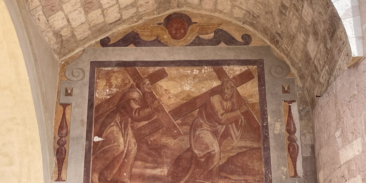 Calea Sfintei Cruci și spiritualitatea franciscană