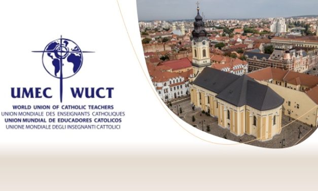Eparhia Greco-Catolică de Oradea va găzdui în 2026 o conferință internațională a profesorilor catolici