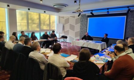 Întâlnirea de primăvară a Oficiului Național pentru Pastorația Tineretului