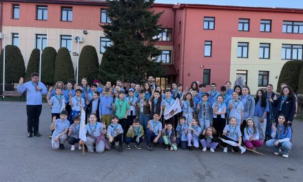 Ziua Cercetășiei 2026 la Centrul Don Orione Oradea